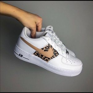 Nike Air Force 1 Custom